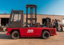 Geländestapler Jumbo J/SH 70