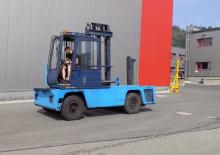 Geländestapler Jumbo J/SHK 50