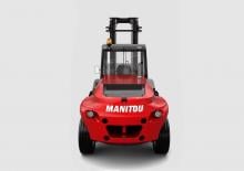Geländestapler Manitou M 70-2 H