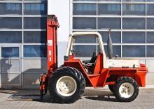 Geländestapler Manitou MB 30 N