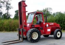 Geländestapler Manitou MB 70 H