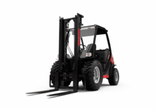Geländestapler Manitou MC 18-4