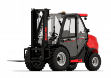 Geländestapler Manitou MC-X 30-2