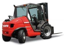 Geländestapler Manitou MH 25-4