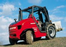 Geländestapler Manitou MH 25-4 T Buggie
