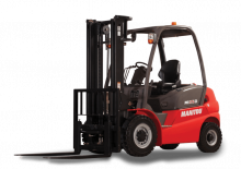 Geländestapler Manitou MI-X 15 D
