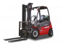 Geländestapler Manitou MI-X 18 G