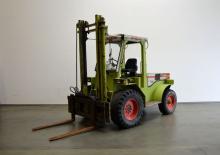 Geländestapler Unitrac ST 40 H