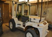 Geländestapler Unitrac ST 50 H