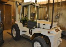 Geländestapler Unitrac ST 50