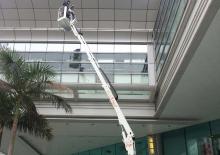 Gelenkarbeitsbühnen auf Raupen Easy Lift R180BA