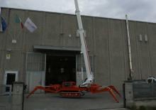 Gelenkarbeitsbühnen auf Raupen Easy Lift RA31