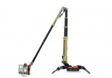 Gelenkarbeitsbühnen auf Raupen JLG X1000AJ