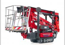 Gelenkarbeitsbühnen auf Raupen Hinowa Lightlift 13.70 Performance IIIS