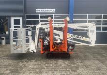 Gelenkarbeitsbühnen auf Rädern Lionlift GS 12-07
