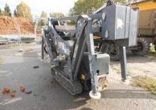 Gelenkarbeitsbühnen auf Rädern Lionlift GS 18-11