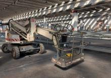 Gelenkarbeitsbühnen auf Rädern Terex Aerials TA 50 E