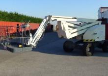Gelenkarbeitsbühnen auf Rädern Terex Aerials TA 60 RT
