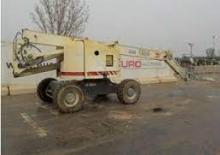 Gelenkarbeitsbühnen auf Rädern Terex Aerials TA 64