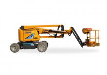 Gelenkarbeitsbühnen auf Rädern XCMG XGA16ACE