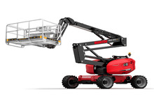 Gelenkarbeitsbühnen auf Rädern Manitou 160 ATJ