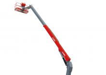 Gelenkarbeitsbühnen auf Rädern MAGNI EAB28RT 