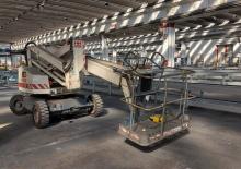 Gelenkarbeitsbühnen auf Rädern Terex Aerials TA 50 D