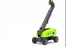 Gelenkarbeitsbühnen auf Rädern Zoomlion ZA26J