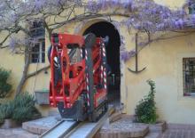 Gelenkarbeitsbühnen auf Raupen Hinowa Lightlift 15.70 Performance IIIS MK3