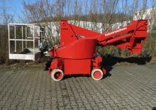 Gelenkarbeitsbühnen auf Rädern Kreitzler KIB 15/133 GT