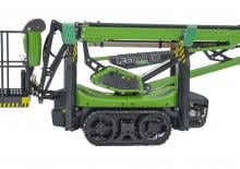 Gelenkarbeitsbühnen auf Raupen Avant Tecno Leguan 135 Neo