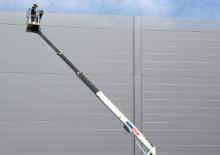 Gelenkarbeitsbühnen auf Rädern Dino Lift Dino 205RXT