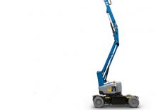 Gelenkarbeitsbühnen auf Rädern Genie Z-33/18