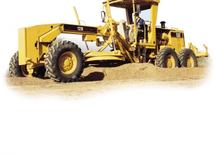 Grader Caterpillar 12H