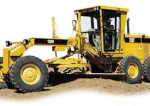 Grader Caterpillar 120H