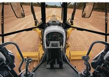 Grader Caterpillar 120M AWD