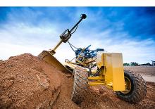 Grader Caterpillar 12M