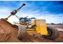 Grader Caterpillar 12M