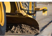 Grader Caterpillar 12M3 AWD