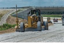 Grader Caterpillar 14M