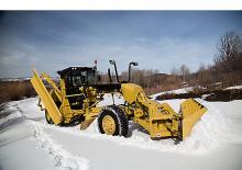 Grader Caterpillar 140