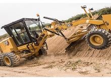 Grader Caterpillar 140 GC