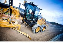 Grader Caterpillar 140M