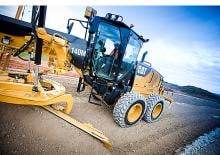 Grader Caterpillar 140M AWD