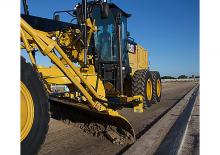 Grader Caterpillar 140M3 AWD