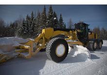 Grader Caterpillar 14M3