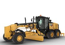 Grader Caterpillar 150-15A AWD