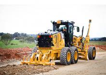 Grader Caterpillar 160M AWD