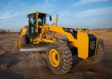 Grader Liugong 4140D