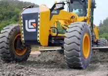 Grader Liugong 4165D